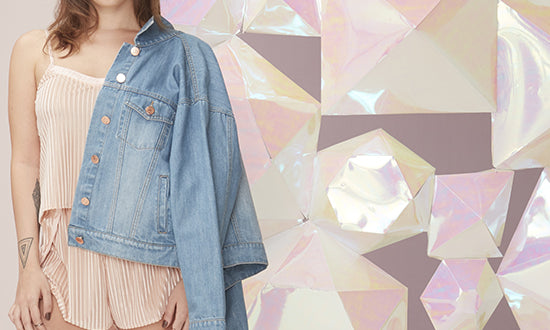 Como os Cristais Podem Transformar sua Energia - e Seu Guarda-Roupas