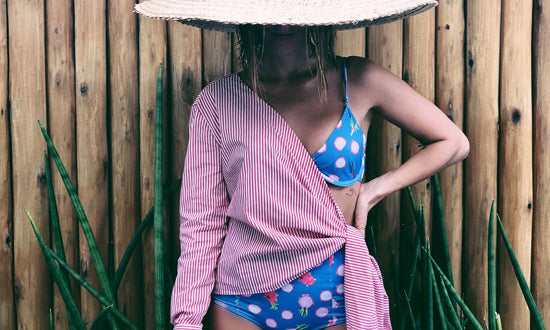 3 Looks para Misturar Estampas no Verão