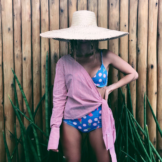 3 Looks para Misturar Estampas no Verão