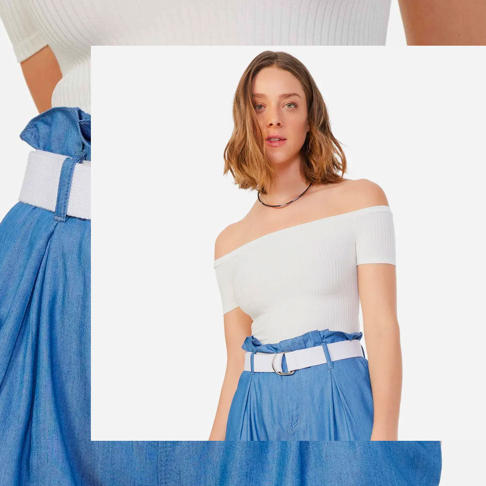 7 Looks com Calça Pantalona Para Usar Todo Dia