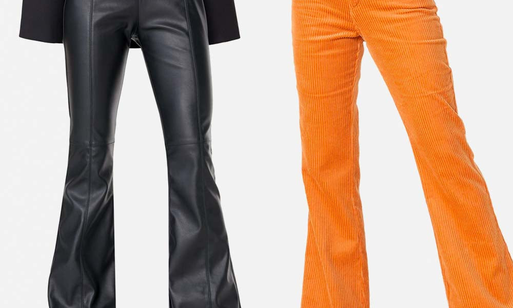 30 Looks com Calça Flare e Dicas de Como Usar a Peça