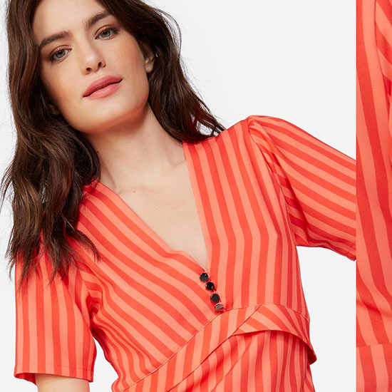 Nossas Stylists Mostram 6 Jeitos de Usar Listras