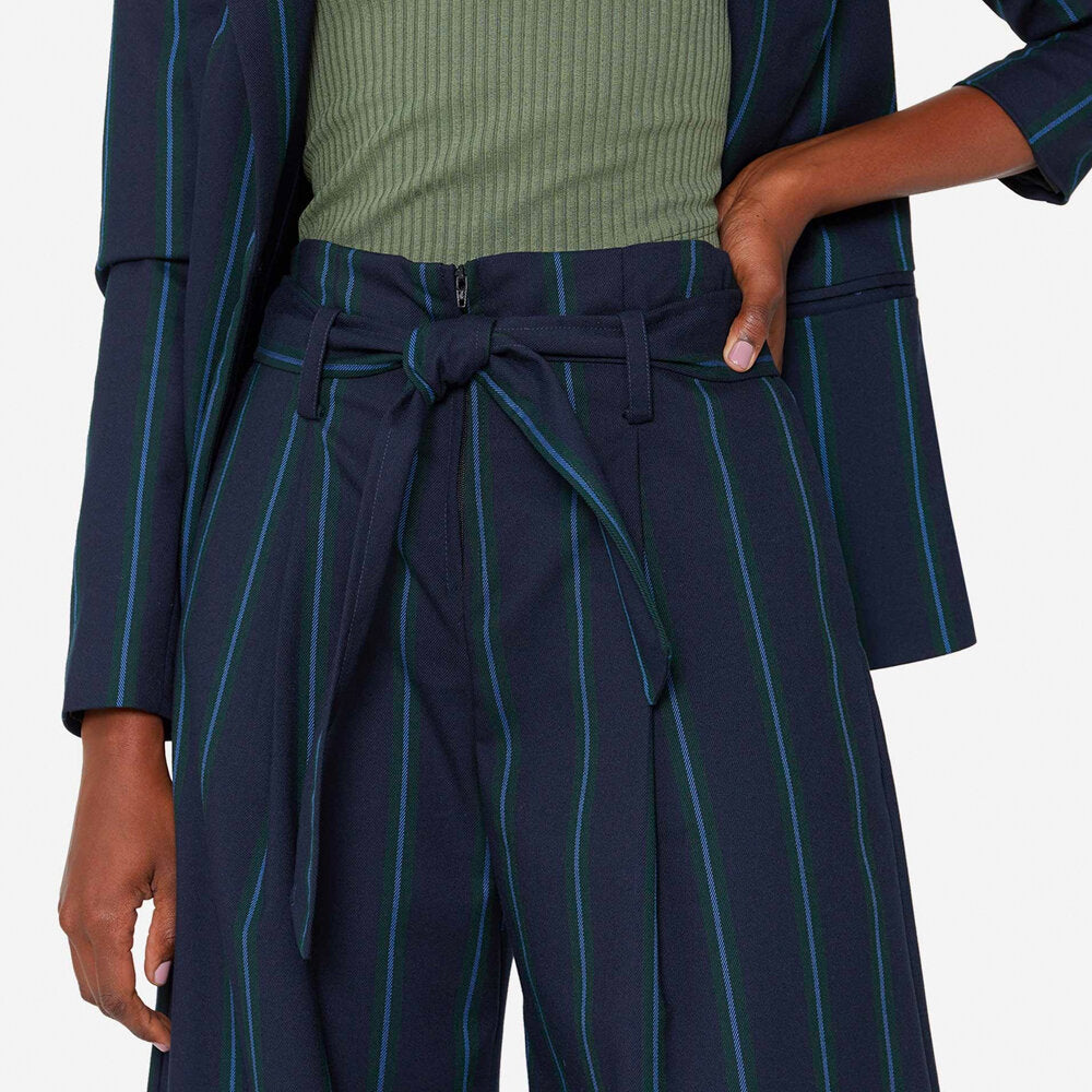 12 Looks com Calça Pantalona e Dicas Para Arrasar