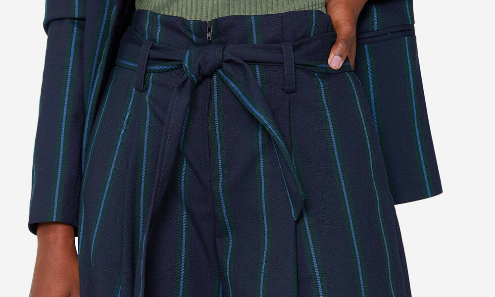 12 Looks com Calça Pantalona e Dicas Para Arrasar