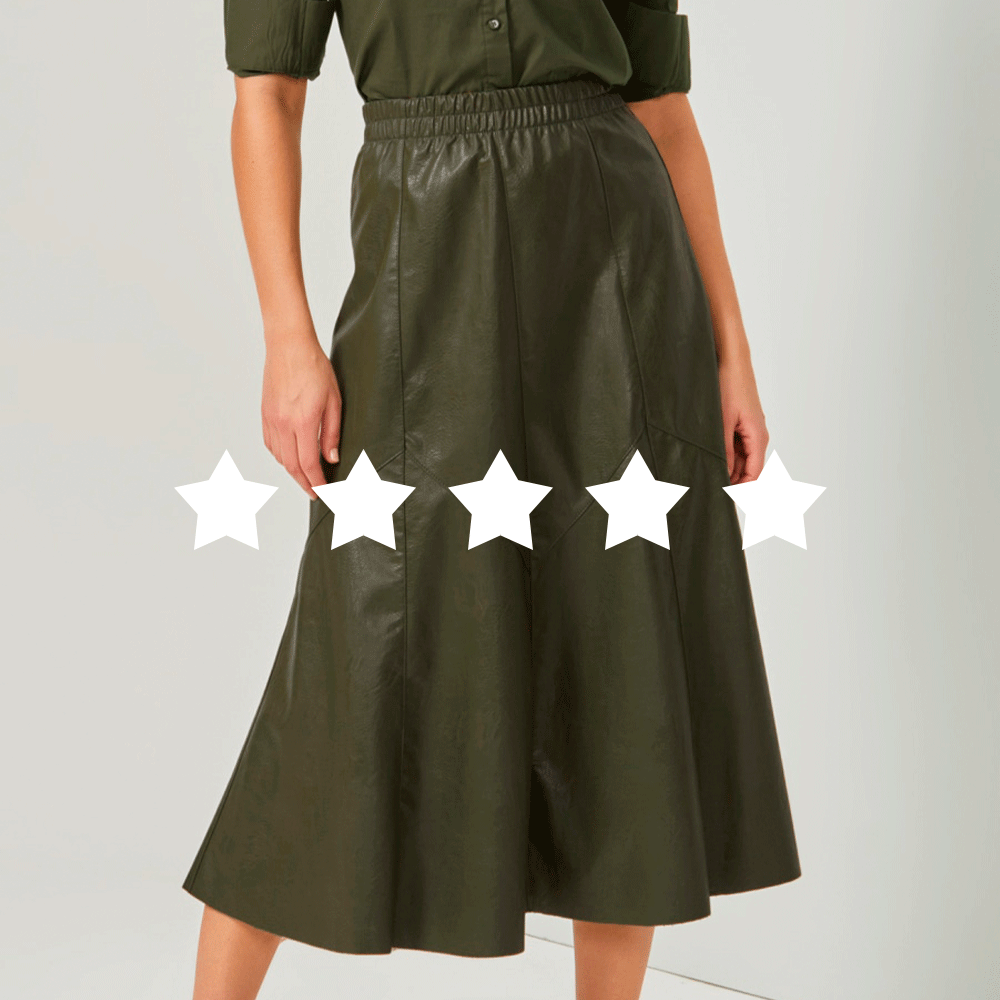 Looks Cinco Estrelas: Os Produtos Mais Amados Pelas Nossas Clientes