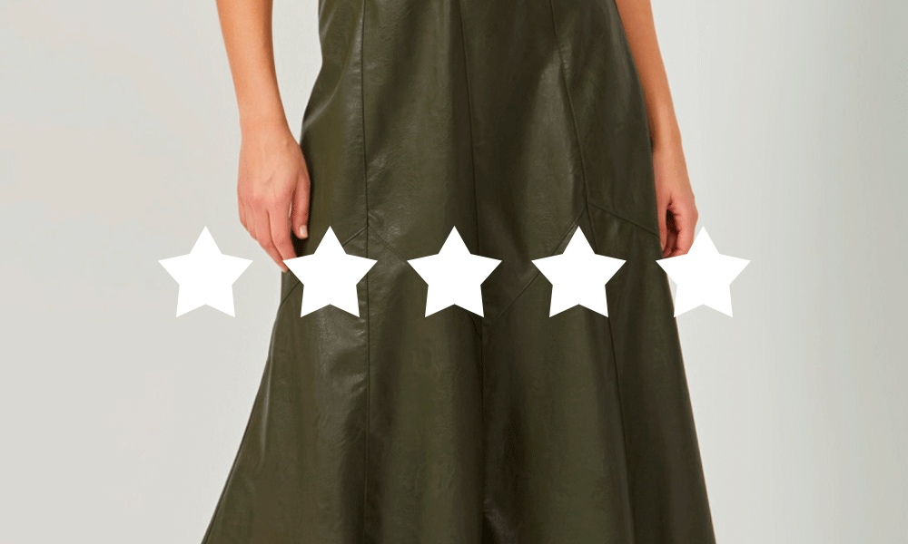 Looks Cinco Estrelas: Os Produtos Mais Amados Pelas Nossas Clientes
