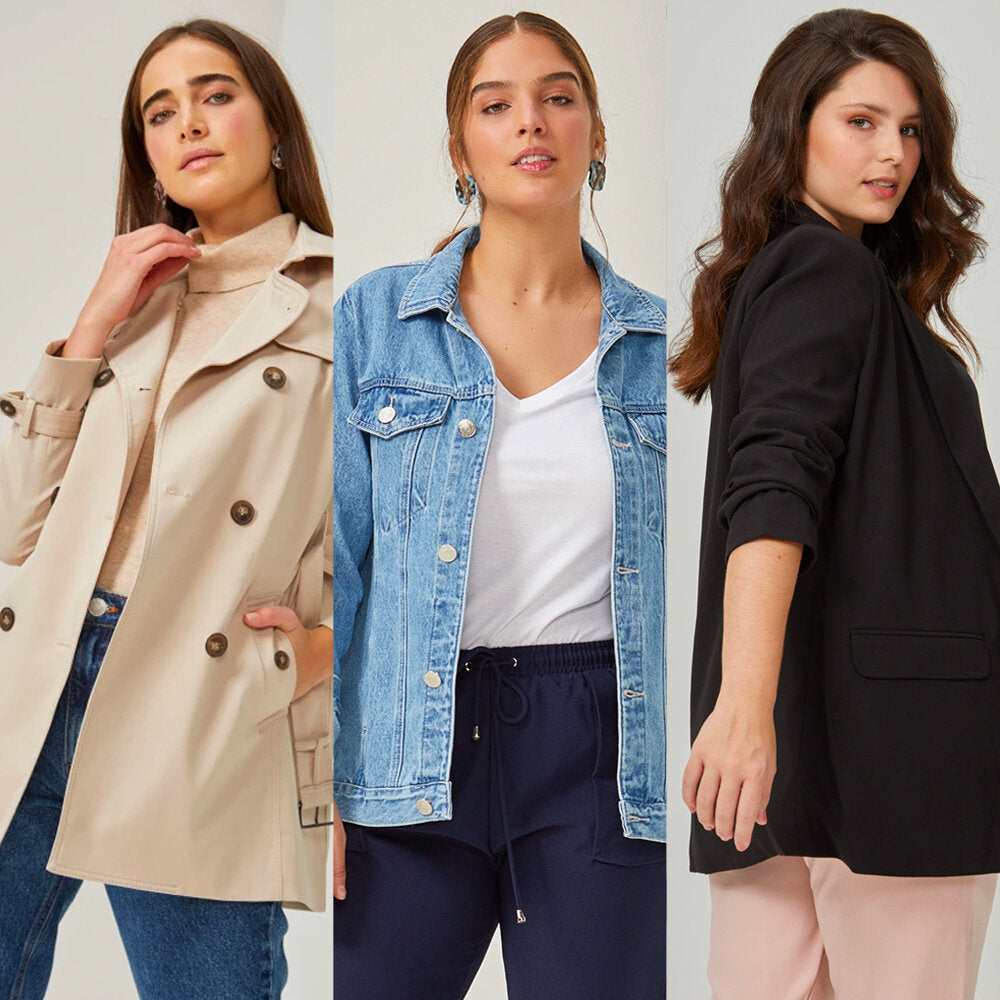 Uma Peça, Três Looks | Os Básicos Para Qualquer Ocasião