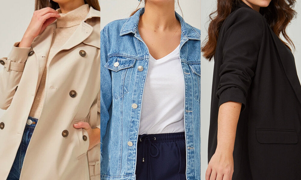 Uma Peça, Três Looks | Os Básicos Para Qualquer Ocasião