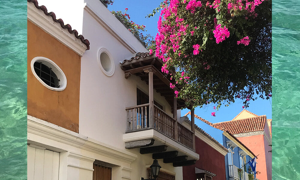 5 Lugares para Conhecer em Cartagena e Tirar Fotos Incríveis
