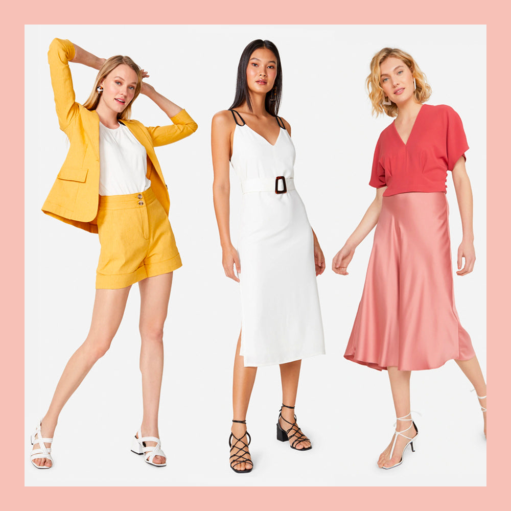 Look Monocromático | 10 Dicas Para Arrasar na Tendência