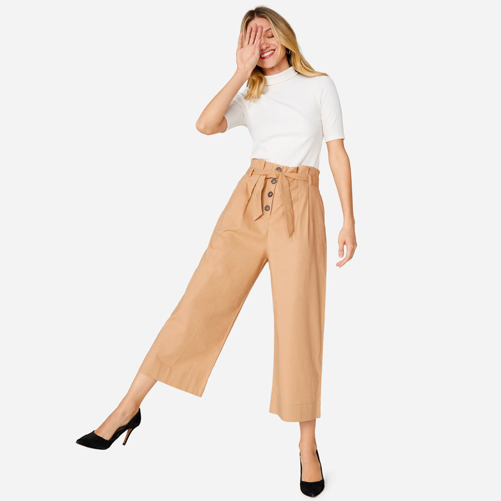 30 Modelos de Pantacourt Para Montar Looks Incríveis