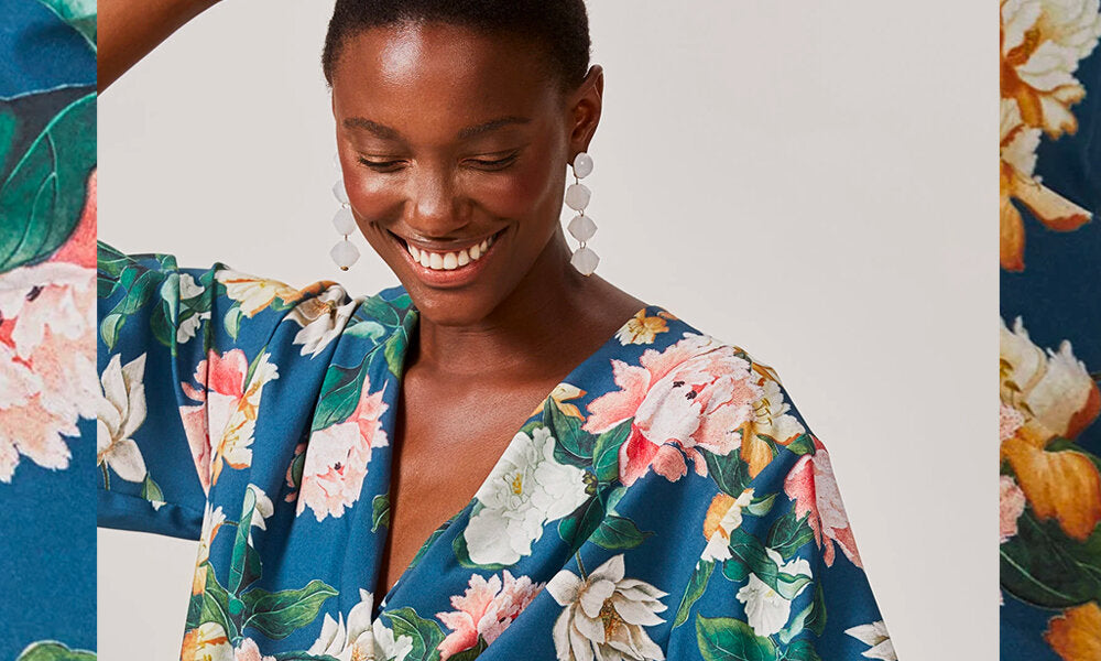 29 Looks com Estampa Floral Para Usar o Ano Todo