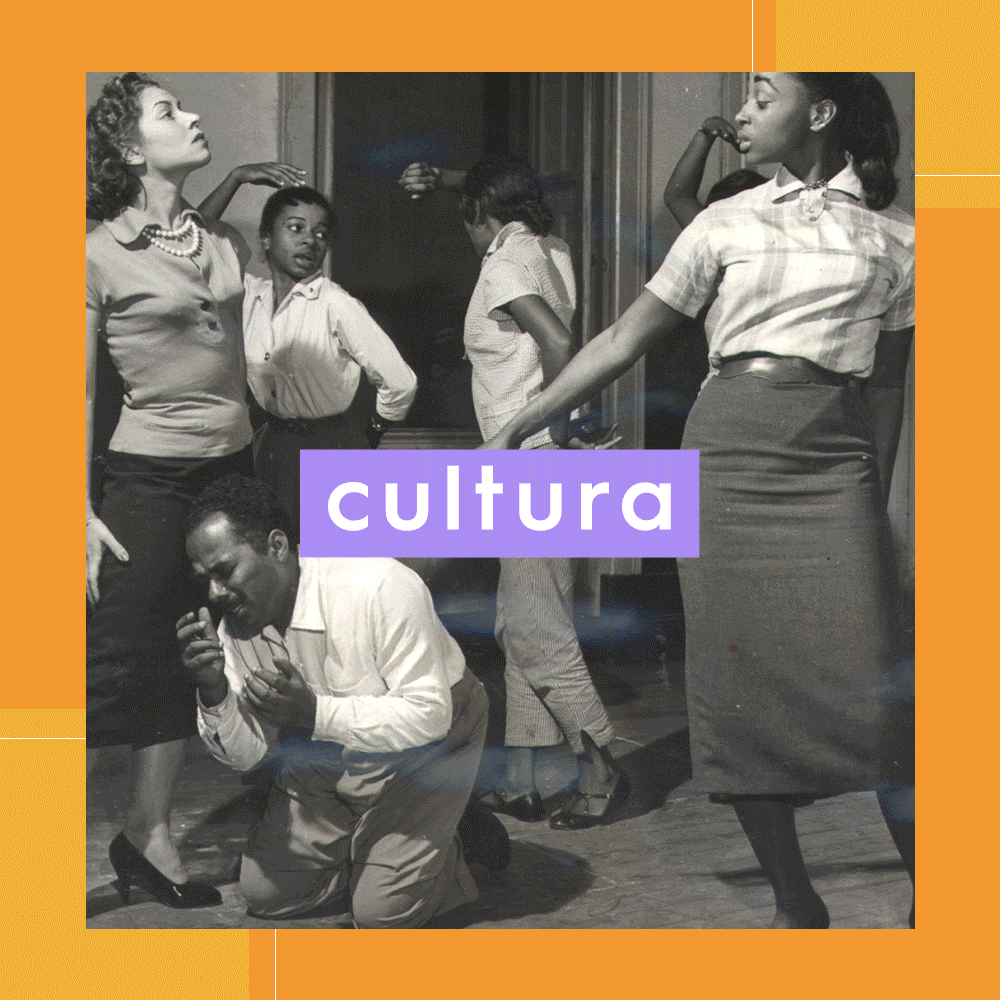 A Presença Negra na Construção da Arte Brasileira