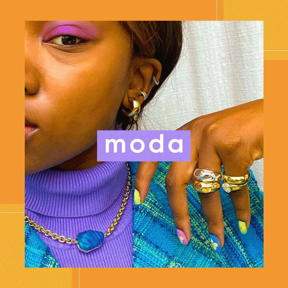 A Influencia Da Cultura Negra Na Moda Brasileira