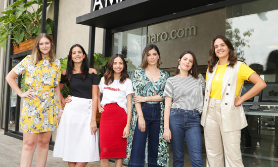 Conheça o time de conteúdo da AMARO!