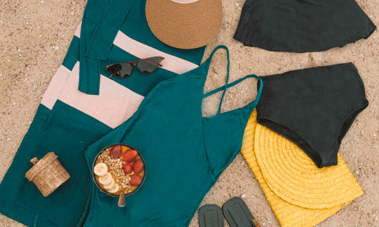 Arrumando a Mala: Looks para Curtir o Feriado