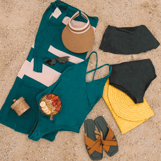 Arrumando a Mala: Looks para Curtir o Feriado