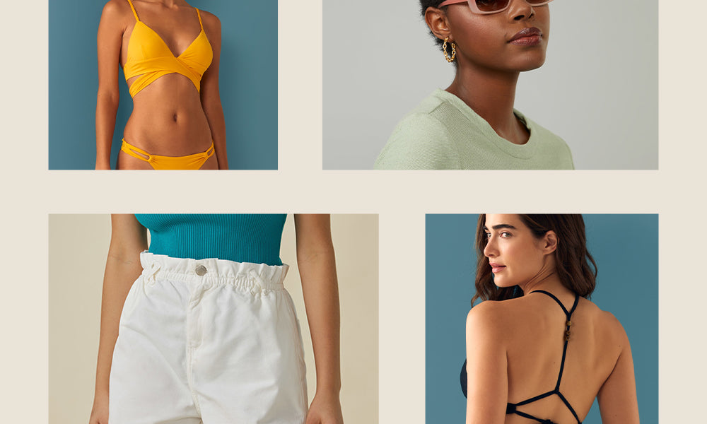 Looks Com Biquíni e Maiô | Beachwear Fora da Praia