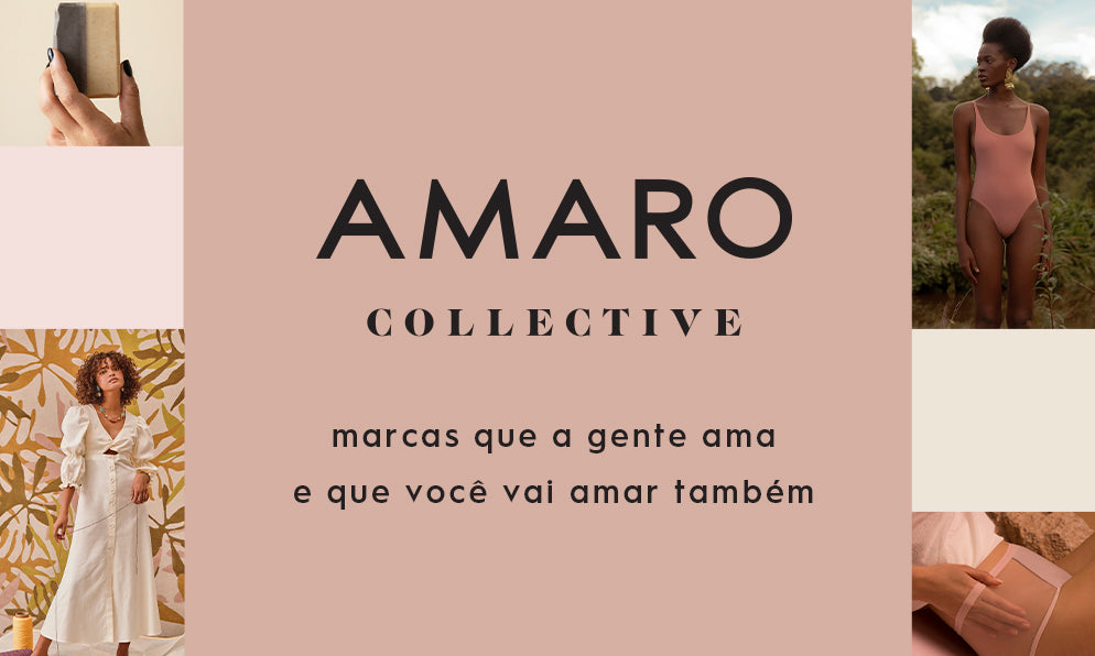 Tudo Sobre as Marcas Parceiras da AMARO