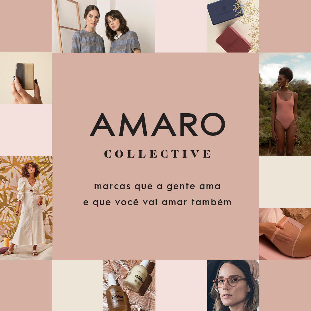 Tudo Sobre as Marcas Parceiras da AMARO