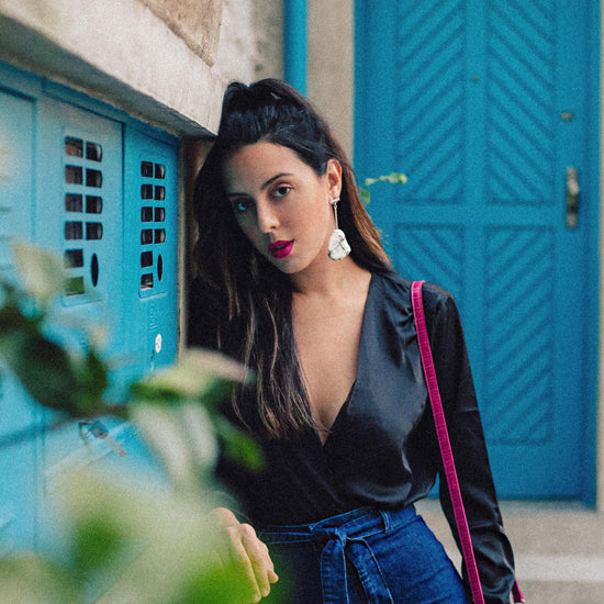 Luiza Ferraz Mostra os Filtros que Vão Transformar as Suas Fotos