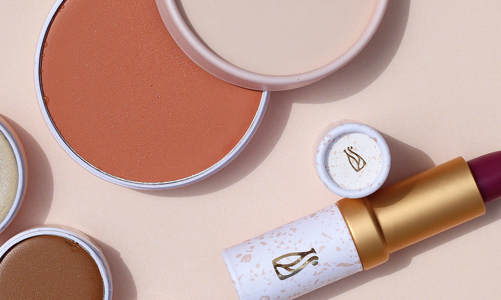 Marcas Maquiagem Vegana