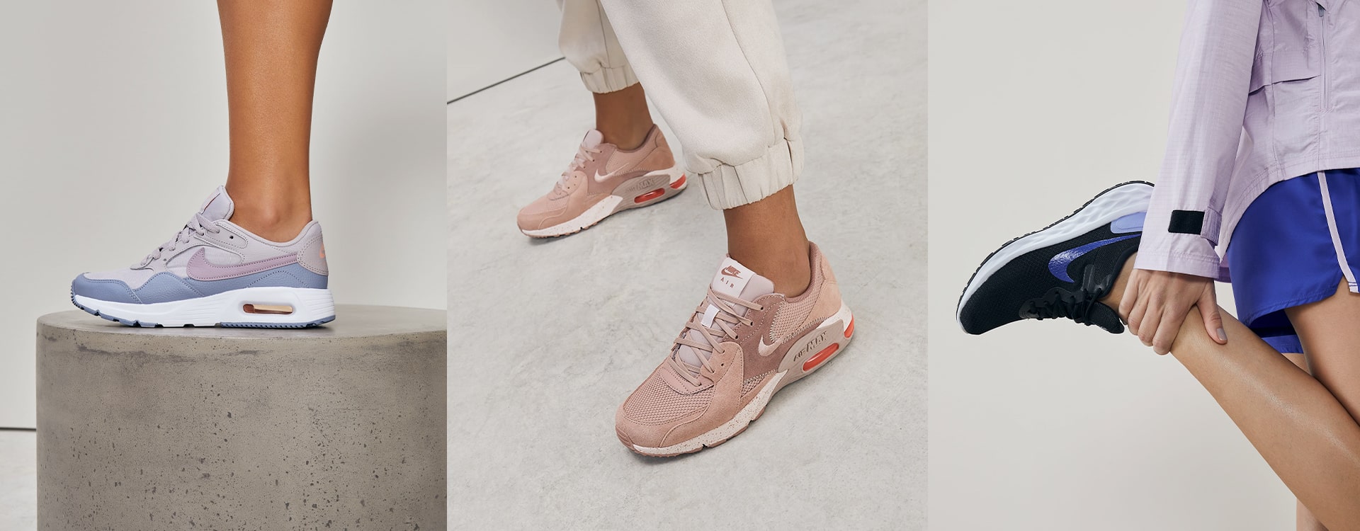 Looks com Tênis Nike: 5 Ideias  para Você Arrasar