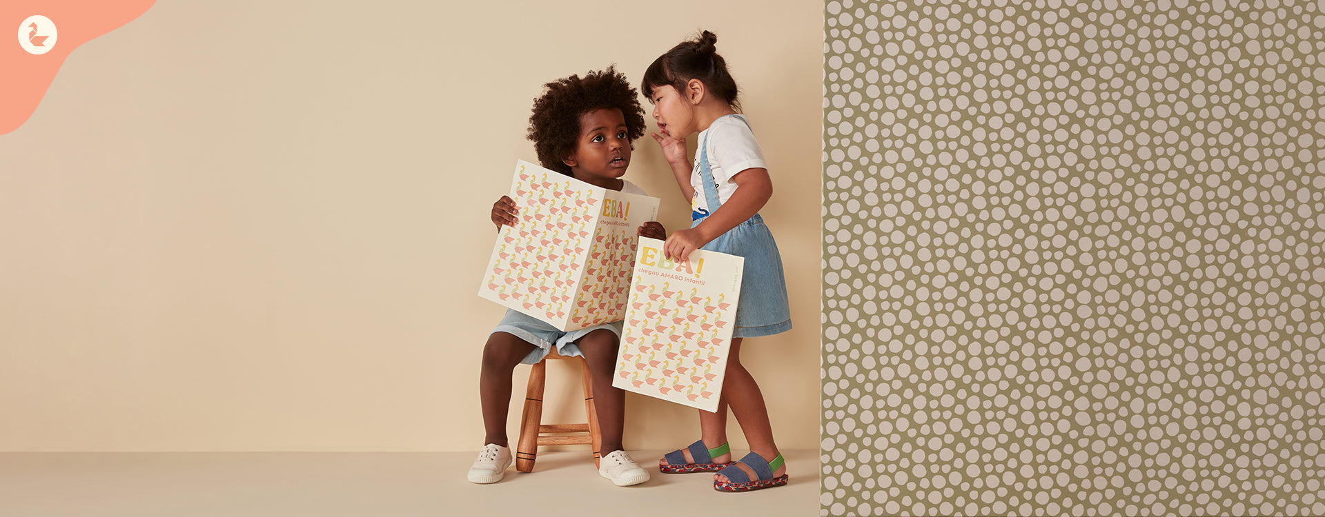 Eba! Agora a AMARO tem Kids | Roupa de Criança com Conforto e Estilo