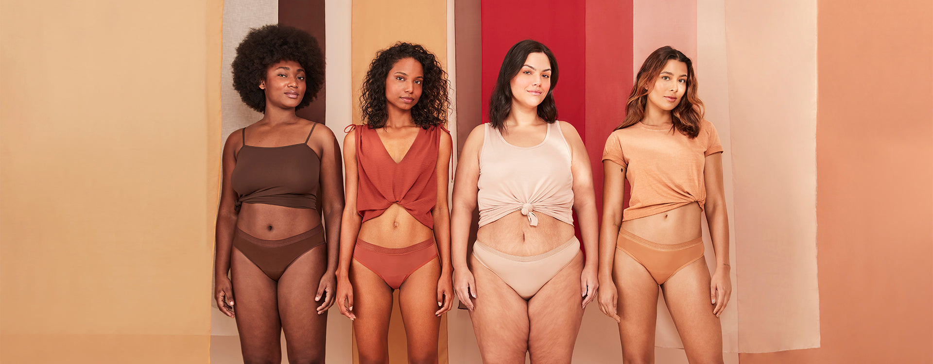 Pantys + AMARO: A Coleção de Calcinhas Absorventes que Faz Você Aparecer