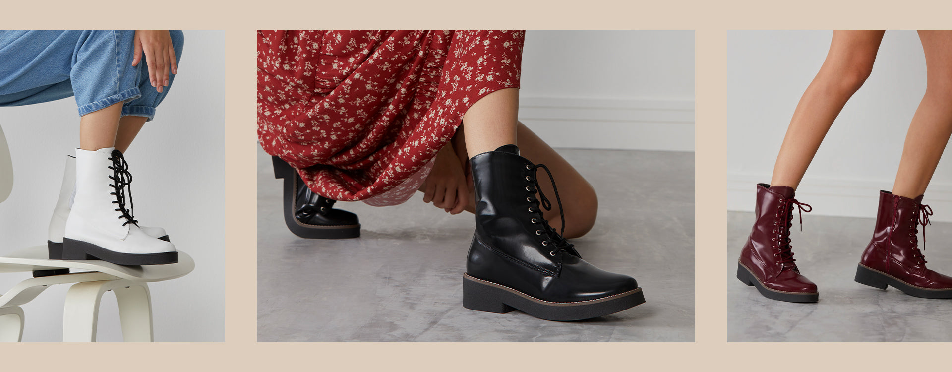 3 Looks Com Coturno Para Usar em Qualquer Ocasião