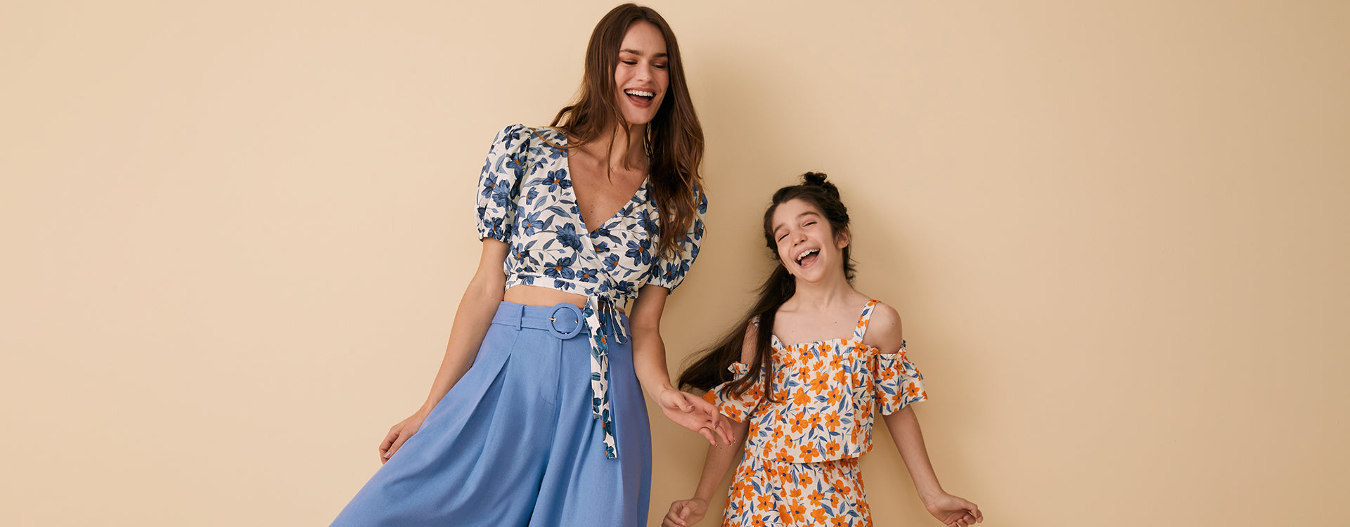 Tal Mãe, Tal Filhos | Roupas para Combinar Com as Crianças