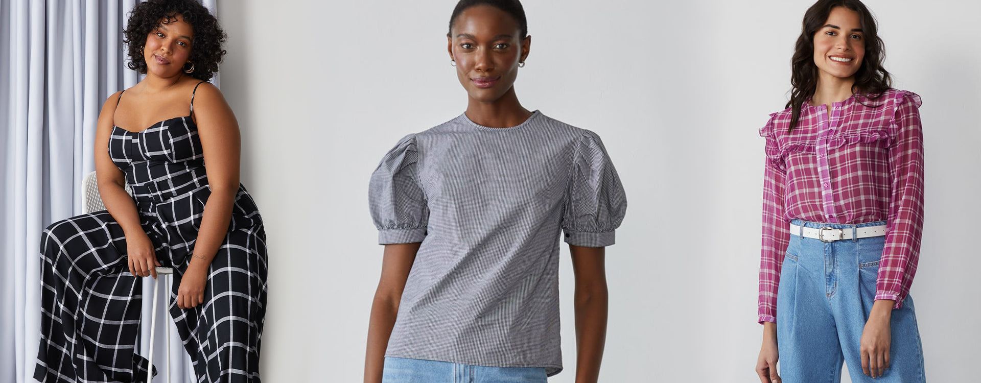 Como Usar Estampa Xadrez | Dicas e Inspirações