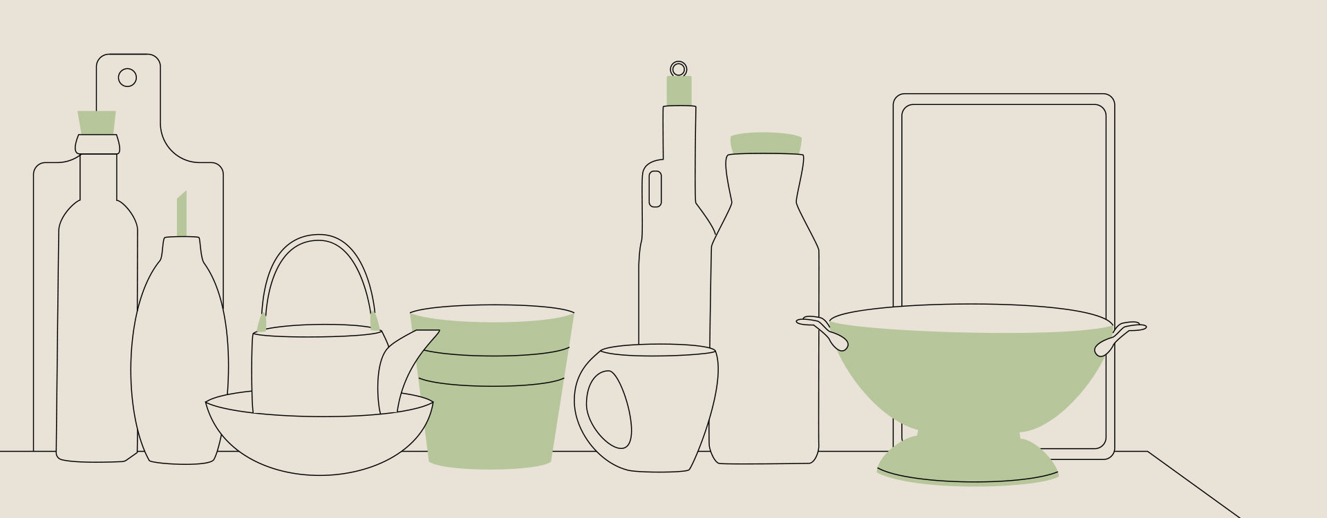 Cozinha Sustentável: 13 Dicas Para Testar Já