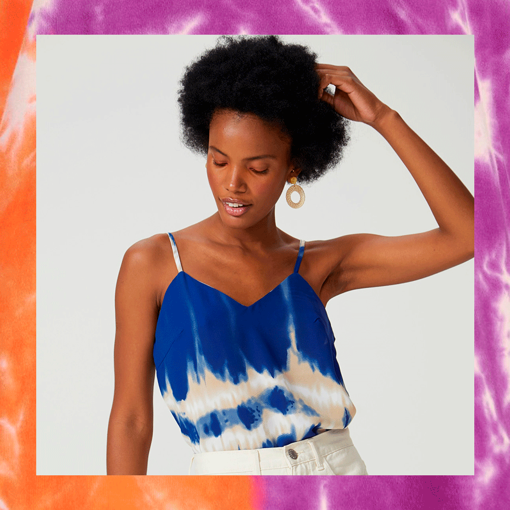 Como Fazer Tie Dye Com Água Sanitária em Casa