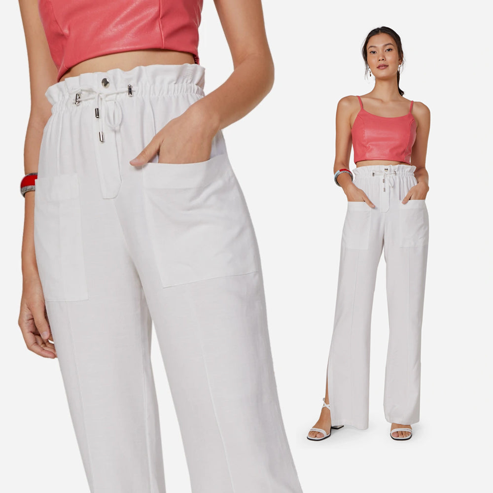 22 Looks com Calça Branca Para Arrasar o Ano Todo