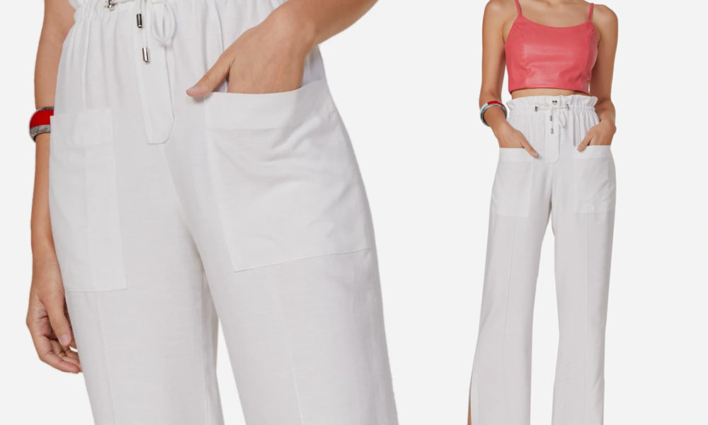 22 Looks com Calça Branca Para Arrasar o Ano Todo