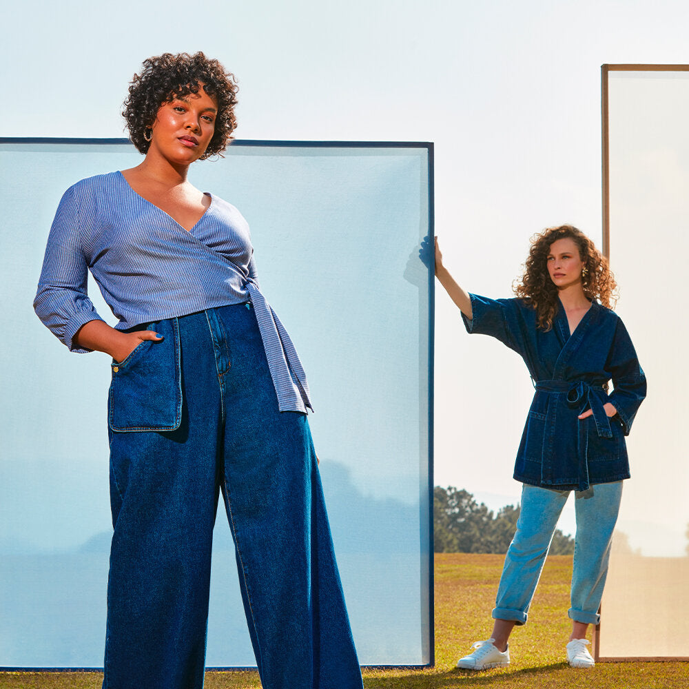 Looks Que Levam Você Além do Básico