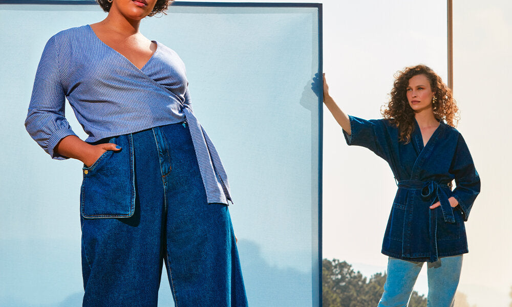 Looks Que Levam Você Além do Básico