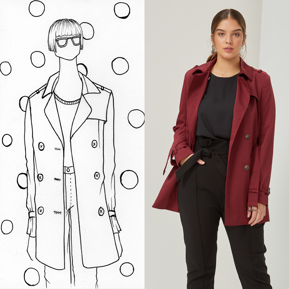 Desenhos Antiestresse para Imprimir e Colorir | Crie seu #AMAROlook
