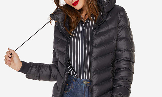 Blusas para Combinar com as Melhores Jaquetas e Casacos