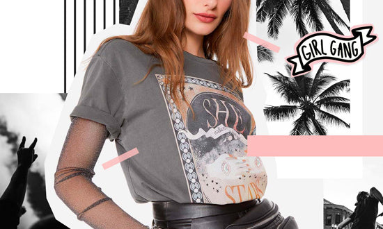 10 Looks Para Festivais de Música Sem Erro