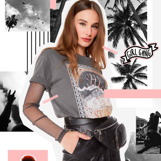 10 Looks Para Festivais de Música Sem Erro