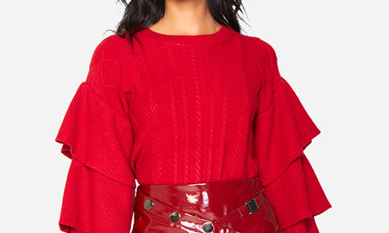 50 Tons de Vermelho | Como Incorporar a Cor no Look do Dia