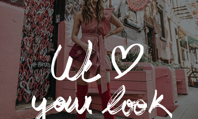 Get the Look das Influencers