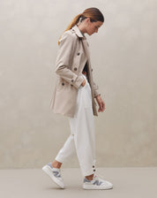 Trench Coat Essential London Breeze - Bege