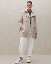 Trench Coat Essential London Breeze - Bege