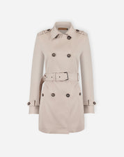 Trench Coat Essential London Breeze - Bege