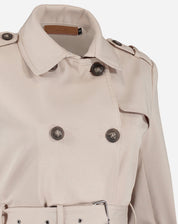 Trench Coat Essential London Breeze - Bege