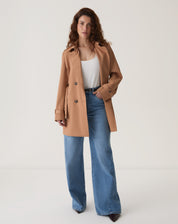 Trench Coat Essential London Breeze - Camel