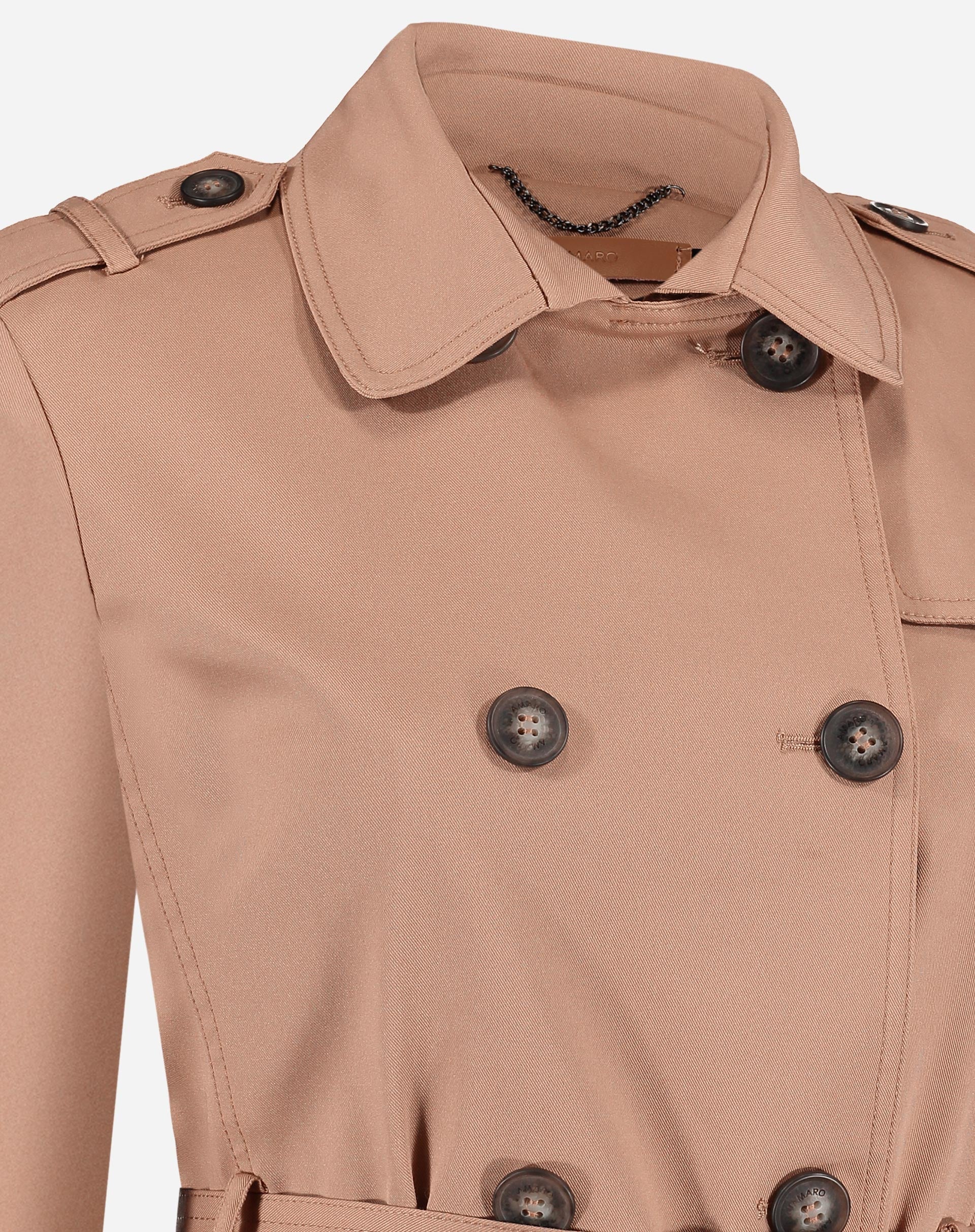 Trench Coat Essential London Breeze - Camel